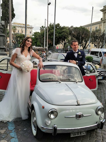 Abdo & Maria Wedding Ceremony & Reception